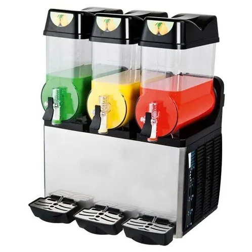 Slush Ice Maschine 580 x 570 x 730 mm 230 V 3 x 12 L SL123.01