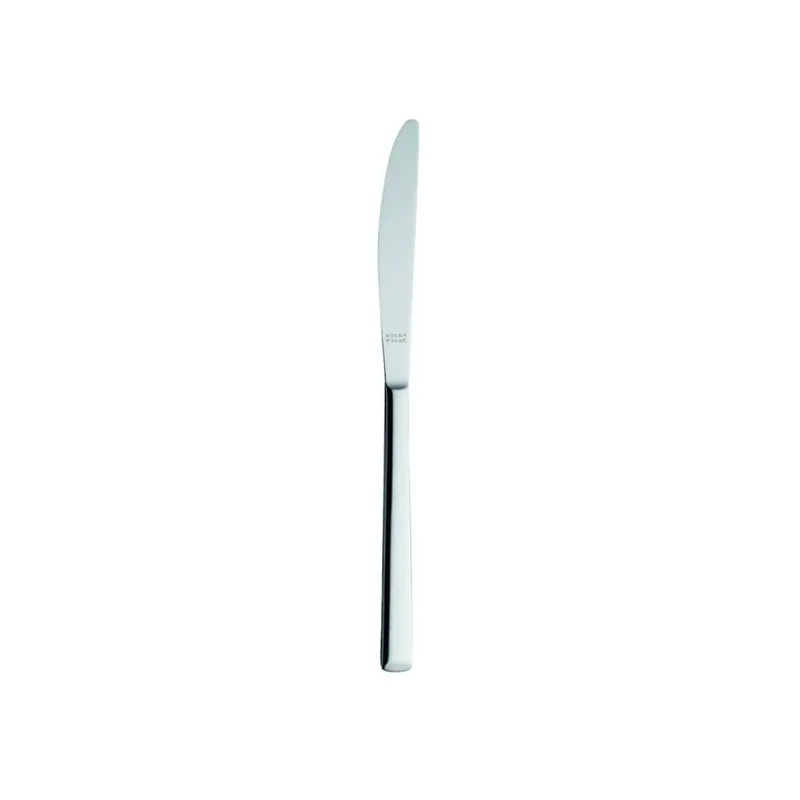 SOLEX LAURA Menümesser Vollheft 22,1cm