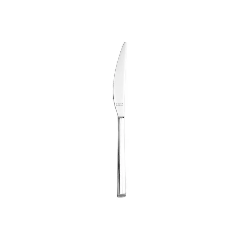 SOLEX LAURA Menümesser Vollheft groß 23,8cm