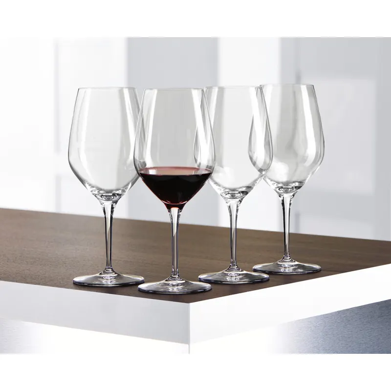 Spiegelau Authentis Bordeauxglas – 4er Set