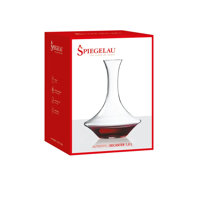 Spiegelau Authentis Dekanter 1,0l