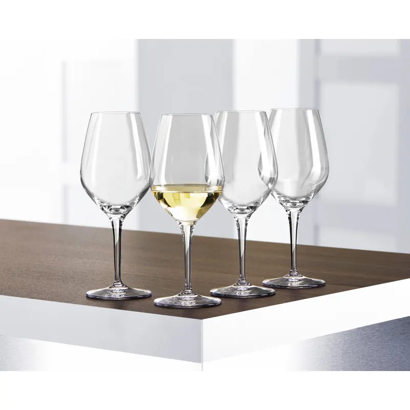 Spiegelau Authentis Weißweinglas – 4er Set