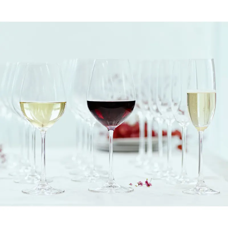 Spiegelau Salute Champagnerflöte – 4er Set
