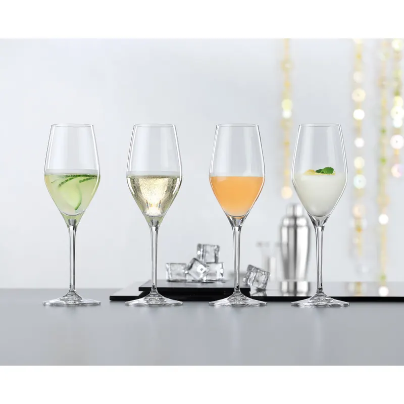 Spiegelau Special Glasses Proseccoglas – 4er Set