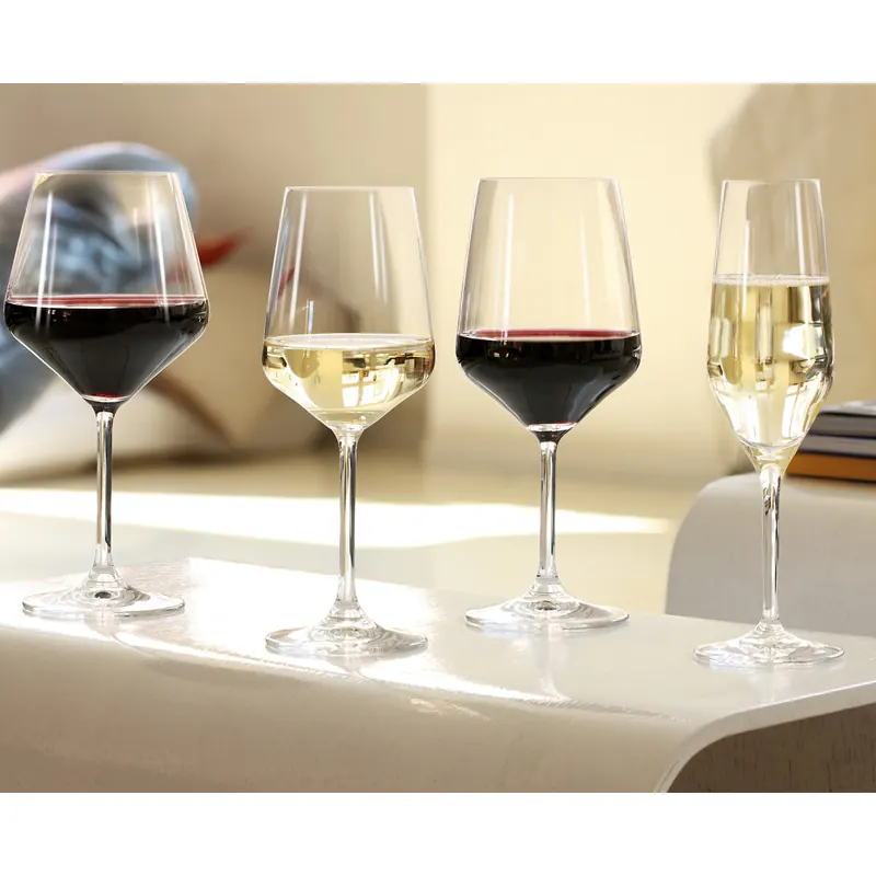 Spiegelau Style Champagnerflöte – 4er Set
