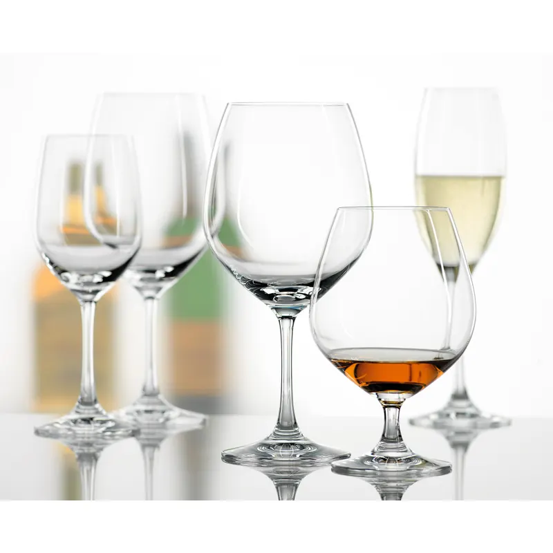 Spiegelau Vino Grande Burgunderglas – 4er Set