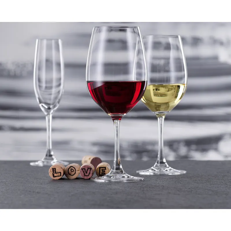 Spiegelau Winelovers Bordeauxglas – 4er Set
