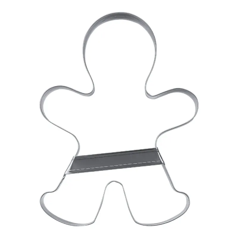Städter Ausstecher Lebkuchenmann 19,5 cm