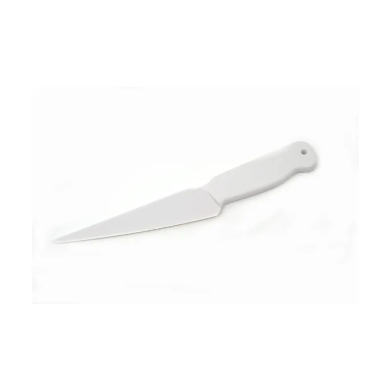 Städter Profi-Modellierwerkzeug Marzipanmesser 26 cm Weiß ABS-Kunststoff Weiß 171480