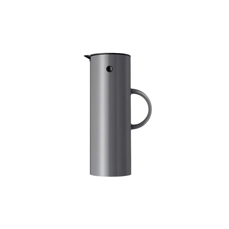 Stelton Isolierkanne EM77 1 Liter granit