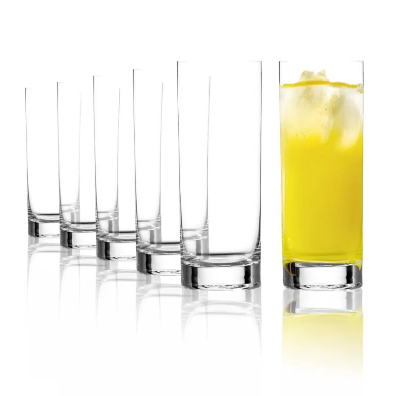 Stölzle NEW YORK BAR Highball Cocktailglas, 6 Stk.