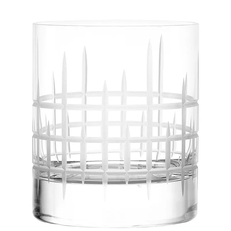 Stölzle New York Bar Manhattan Whiskyglas, 6 Stk.