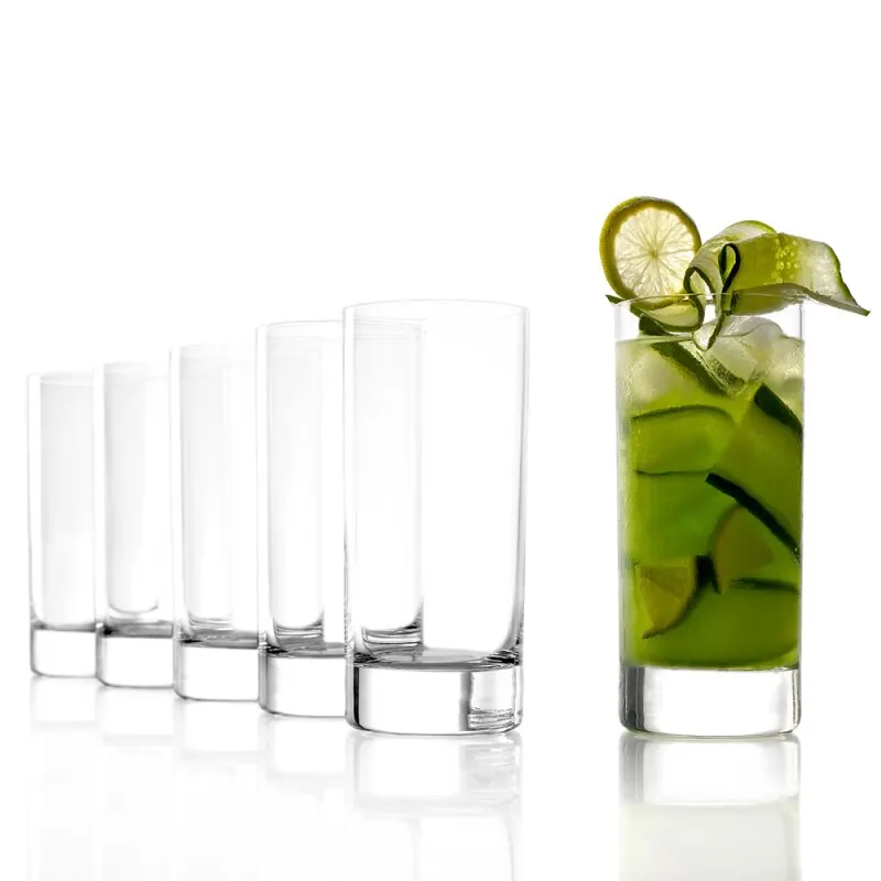 Stölzle NEW YORK BAR Mix-Drink Glas, 6 Stk.