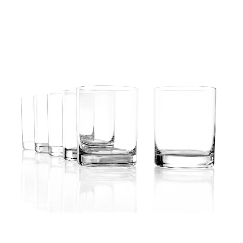 Stölzle NEW YORK BAR Whiskyglas pur, 6 Stk.