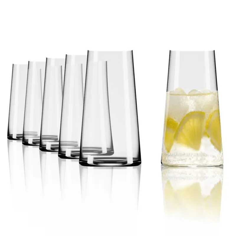 Stölzle POWER Longdrinkglas, 6 Stk.