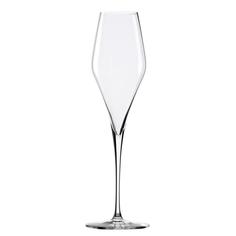 Stölzle Q1 Champagnerglas mundgeblasen, 6 Stk.