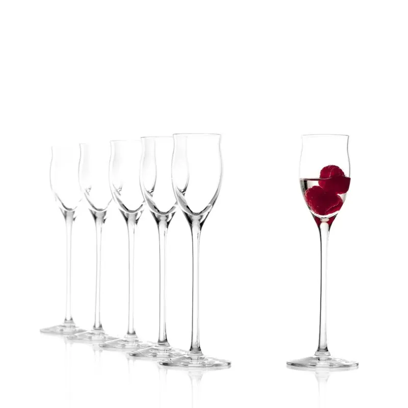 Stölzle Quatrophil Grappa-/Likörglas, 6 Stk.