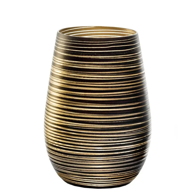 Stölzle Twister Schwarz-Gold