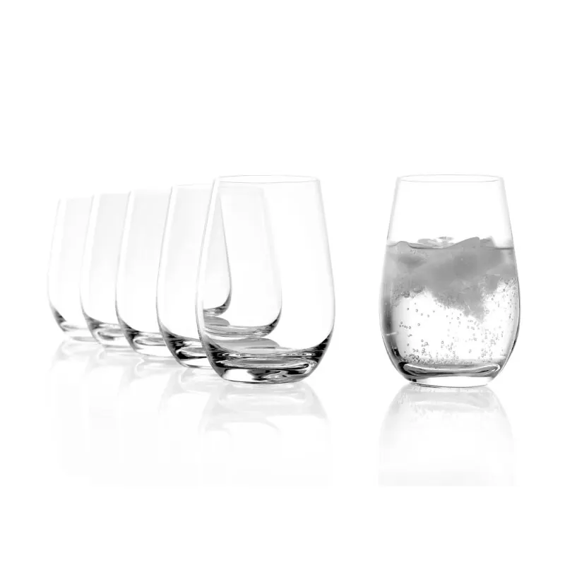Stölzle Wasserglas Event 465 ml, 6 Stk.