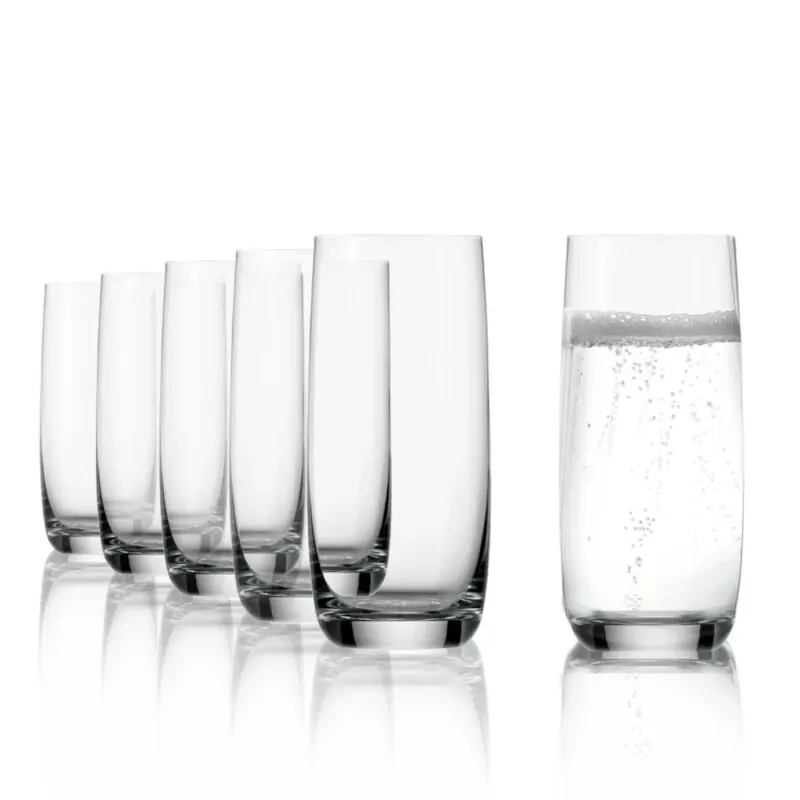 Stölzle WEINLAND Longdrink Glas, 6 Stk.