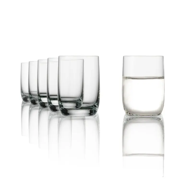 Stölzle WEINLAND Stamper Shot-Glas, 6 Stk.