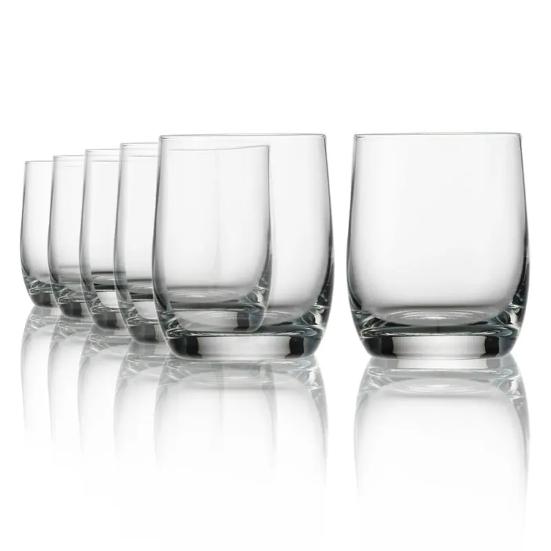 Stölzle WEINLAND Whisky Glas klein, 6 Stk.