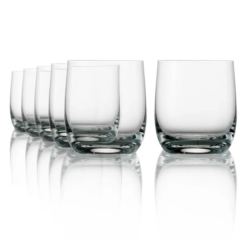 Stölzle WEINLAND Whiskyglas On the Rocks, 6 Stk.