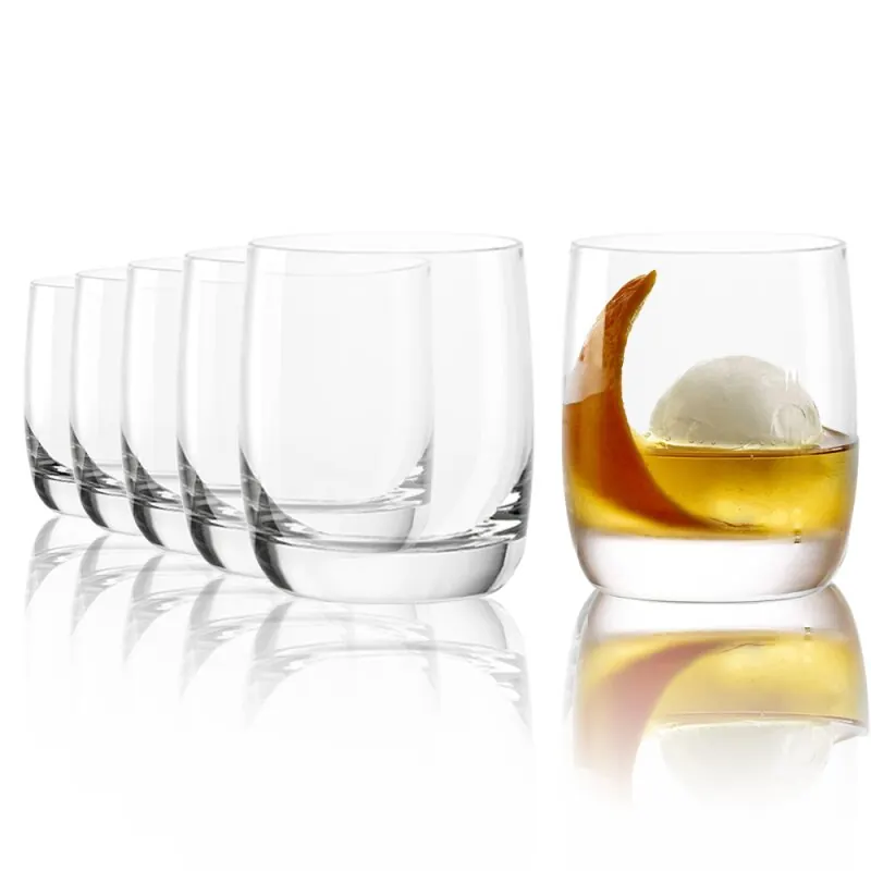 Stölzle WEINLAND Whiskyglas pur, 6 Stk.