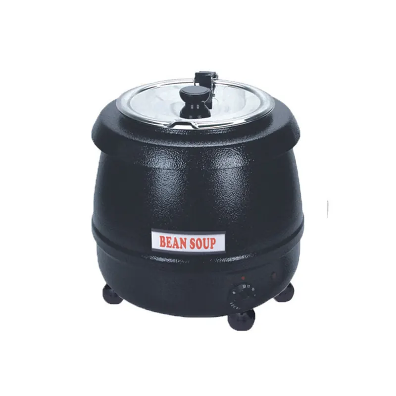 Suppentopf 10 Liter 400 W 340 x 367 x 360 mm THSK10