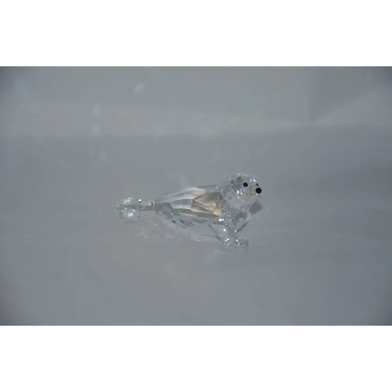 Swarovski baby Robbe seal SCS Event 2012 1096748