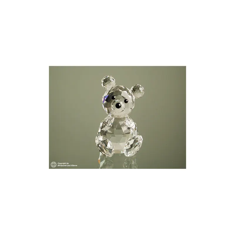 Swarovski Baer klein bear small 010004 AP 1995