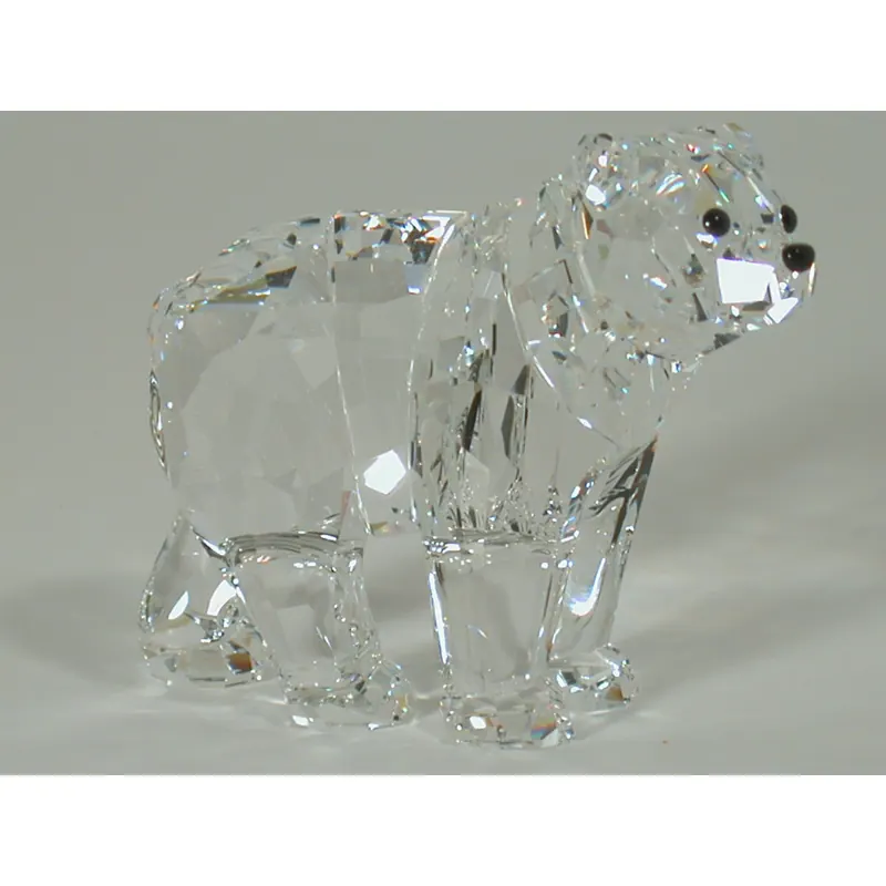 Swarovski Baerenbruder Bear brother 866407 AP 2010