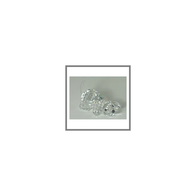 Swarovski Beagle spielend playing 172296 AP2011