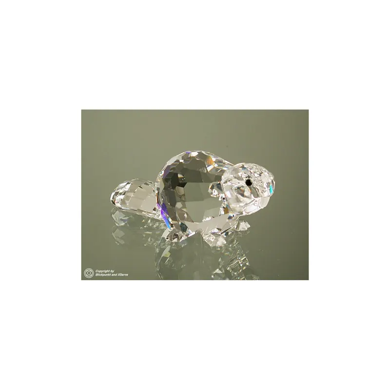 Swarovski Biber Mutter beaver mother 164637 AP 1996