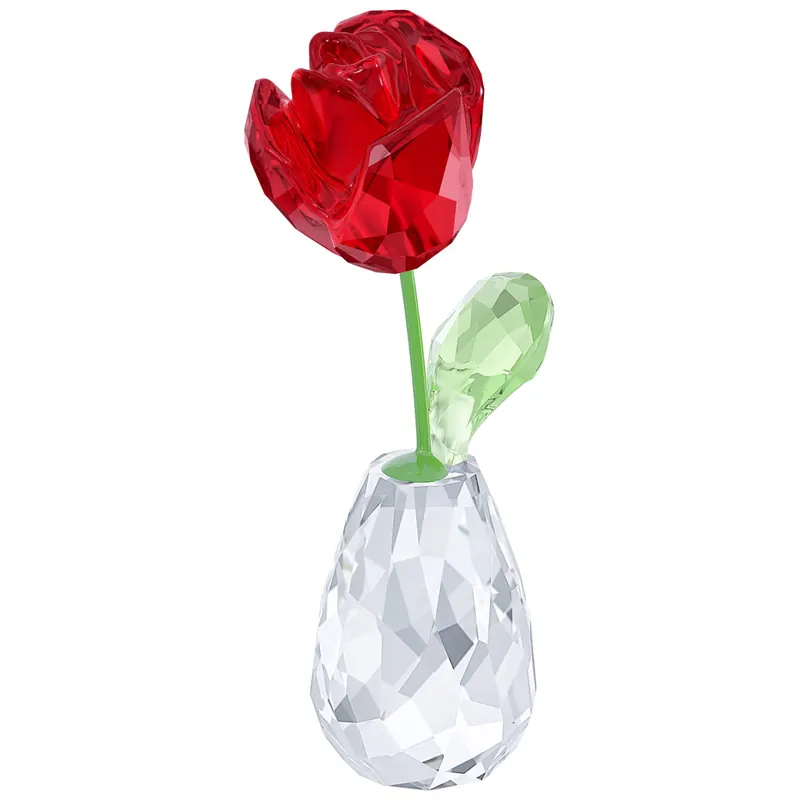 Swarovski BLUMENTRAEUME - ROTE ROSE 5254323 AP 2019