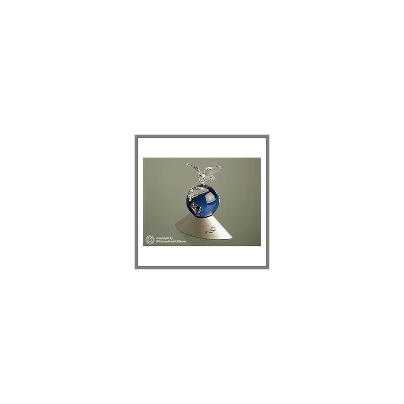 Swarovski crystal planet 238985 AP 2000