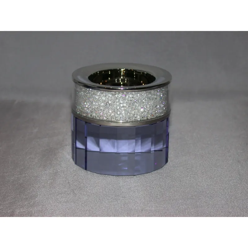 Swarovski Crystalline Teelicht blau Tealight blue 1066080 AP2011