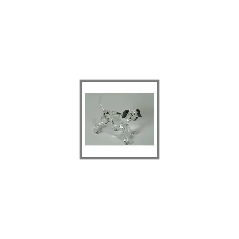 Swarovski Dalmatiner klein stehend little 628947 AP 2008