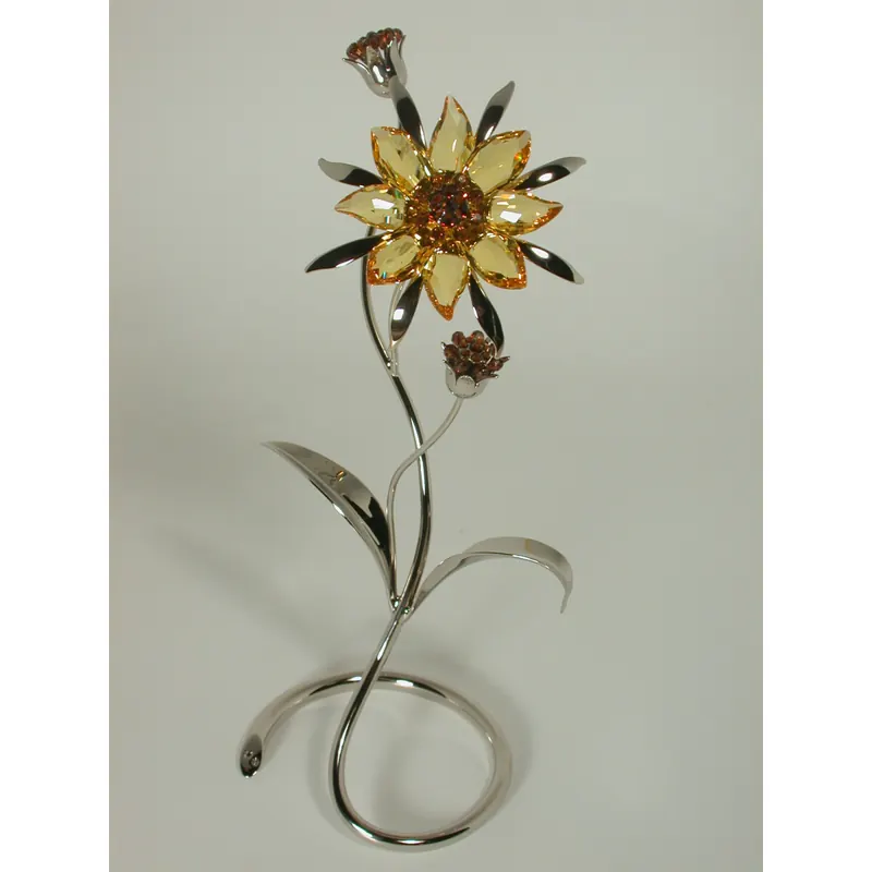 Swarovski Darigold, Light Topaz 957575