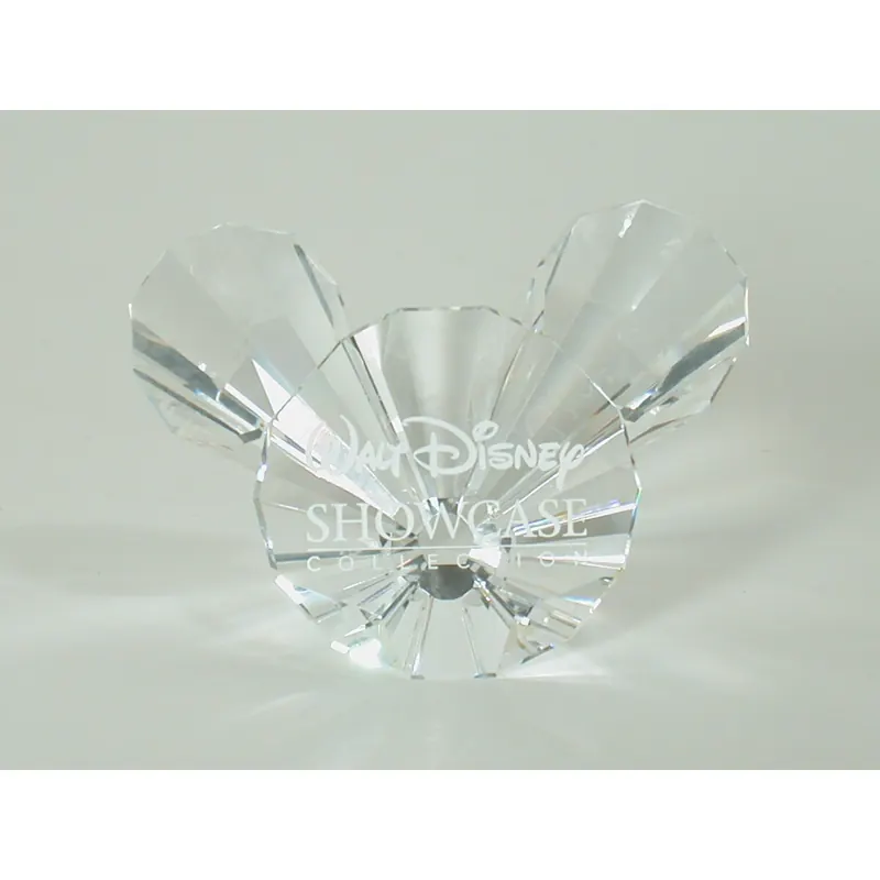 Swarovski Disney Namensschild Title plaque 835357 AP2008