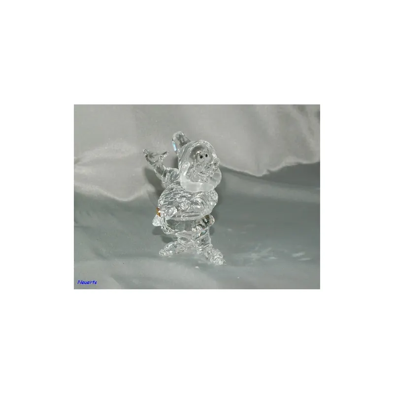 Swarovski Disney Zwerg Chef 997278 AP 2011