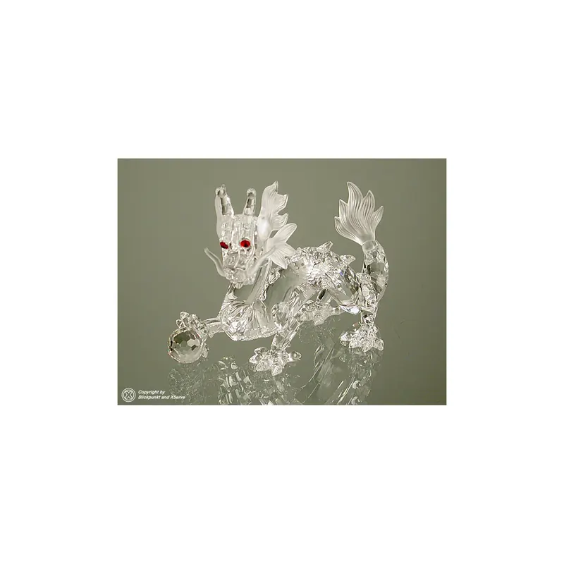 Swarovski Drache SCS dragon 208398 AP 1997