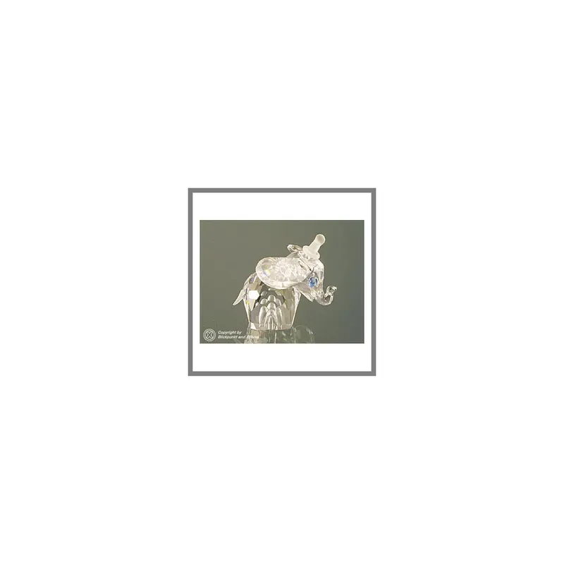 Swarovski Dumbo AP 1996 blaue Augen