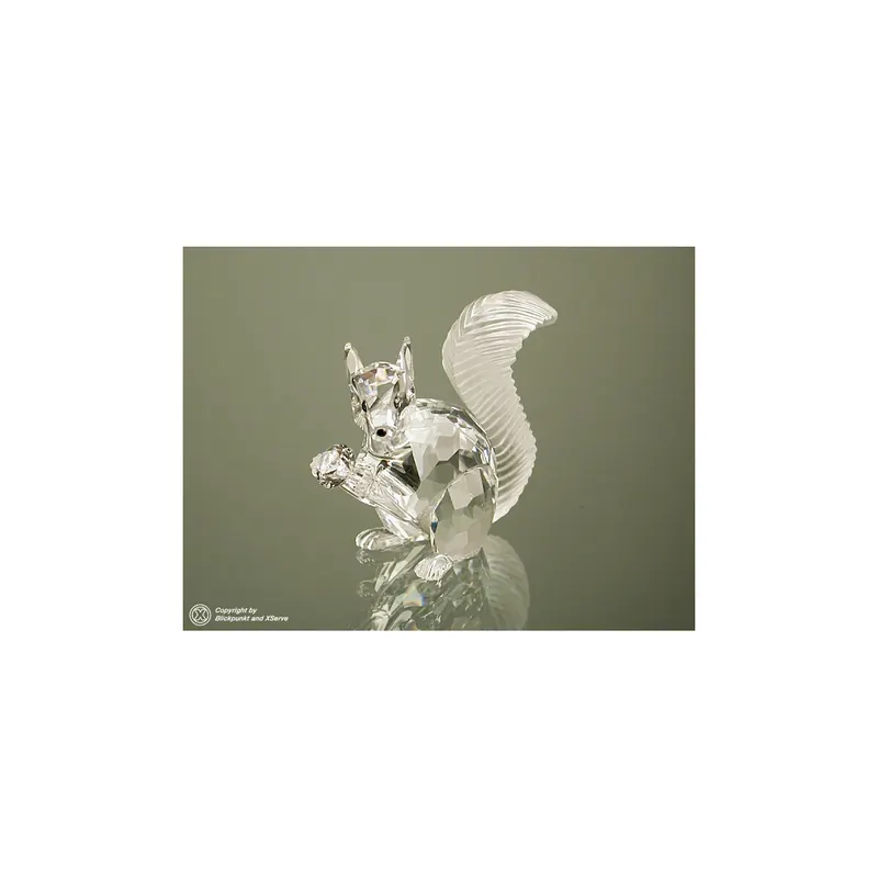 Swarovski Eichhoernchen SCS squirell 208433 AP 1997