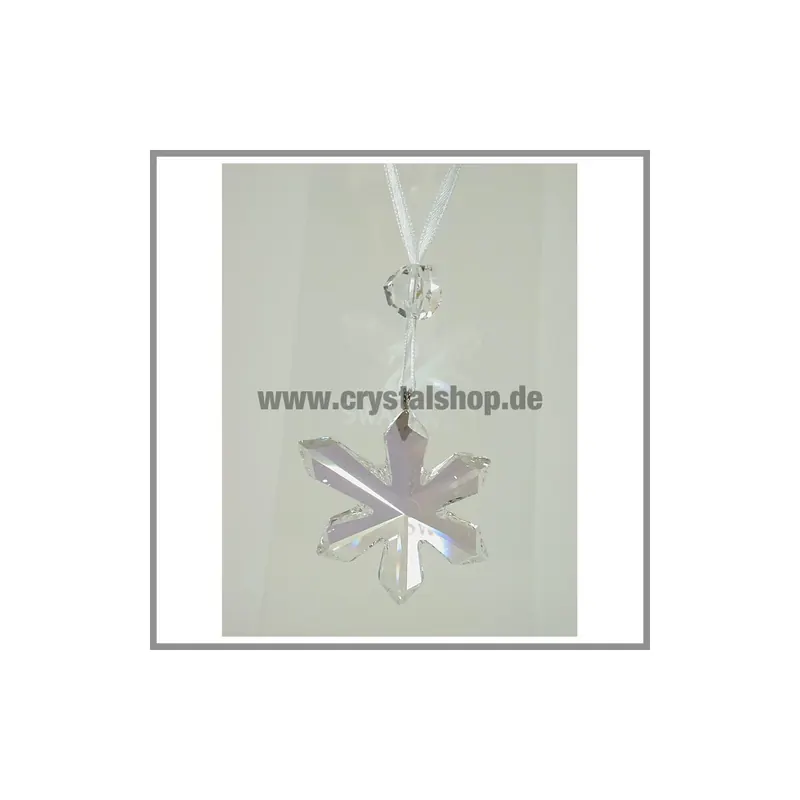 Swarovski Eisblume Ornament Ice Flower 945006 AP2008