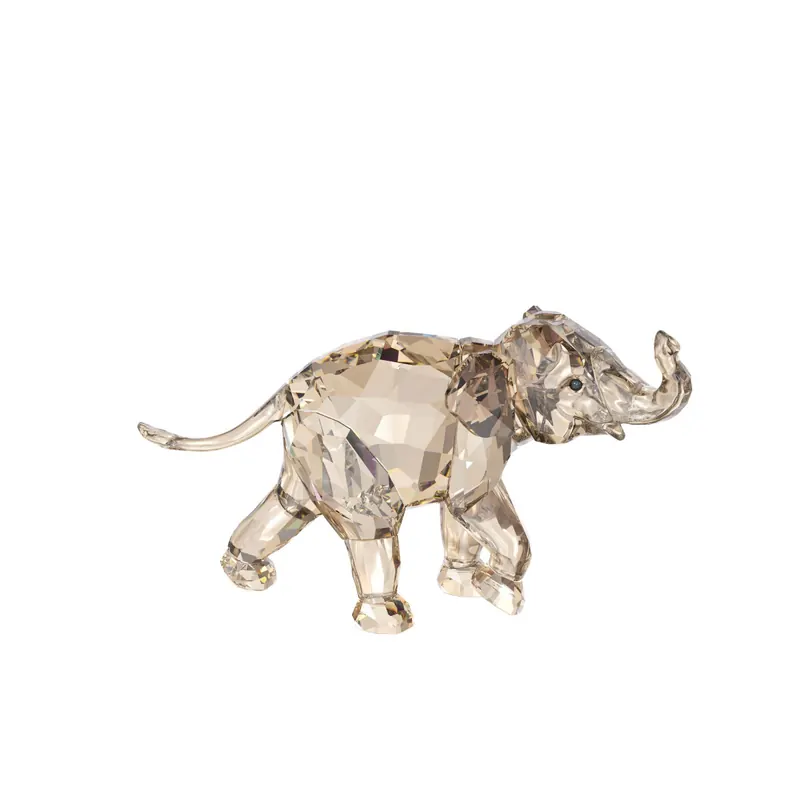 Swarovski Elefant junger SCS young elephant AP 2013 1142862.