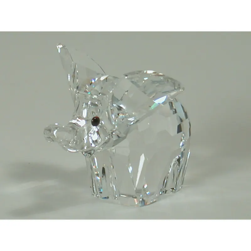 Swarovski Elefant mini Elephant small 151489 AP 2006