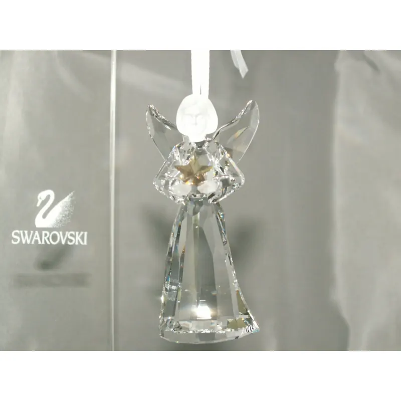 Swarovski Engel Ornament Angel Ornament 2009 1006042