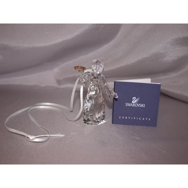 Swarovski Engel Ornament Angel Ornament 2010 1054562 AP 2010