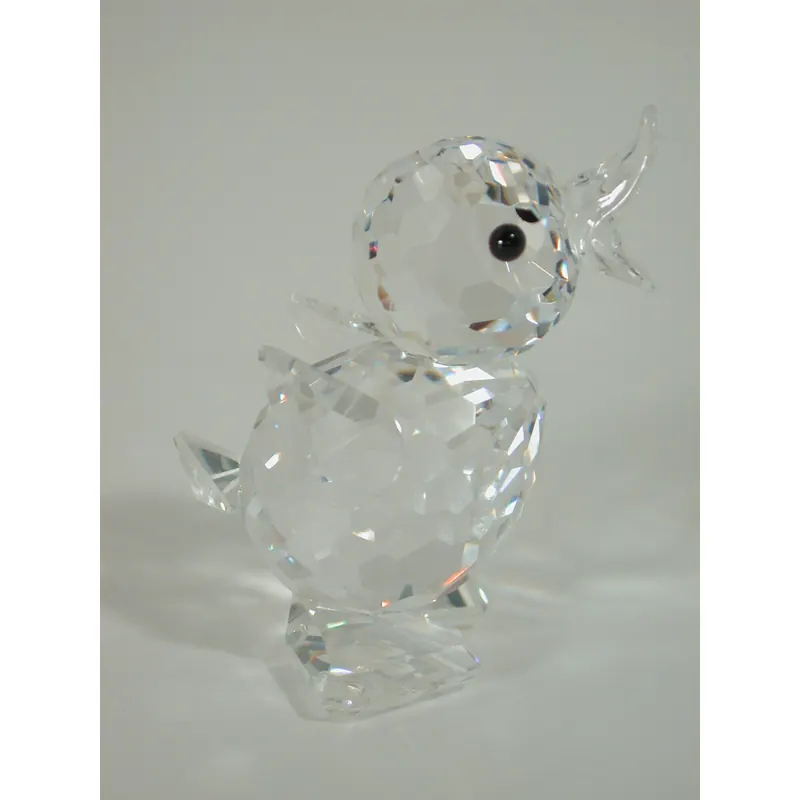 Swarovski Enterich mini stehend Drake mini standing 010007 AP 2005